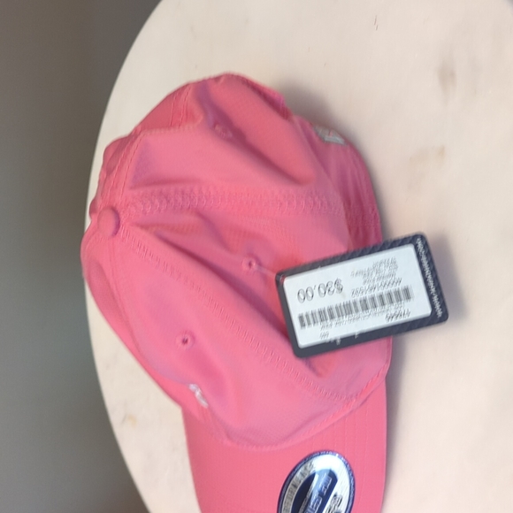 Kate Lord Pink Golf Performance Cap - Picture 5 of 5